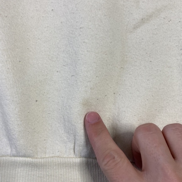 Vintage Fruit Of The Loom California Crewneck Sweatshirt Size XL - Picture 5 of 6